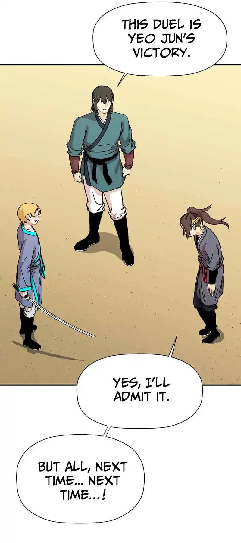 Return of the Scholar 143