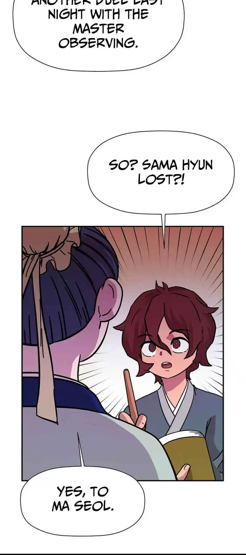 Return of the Scholar 143