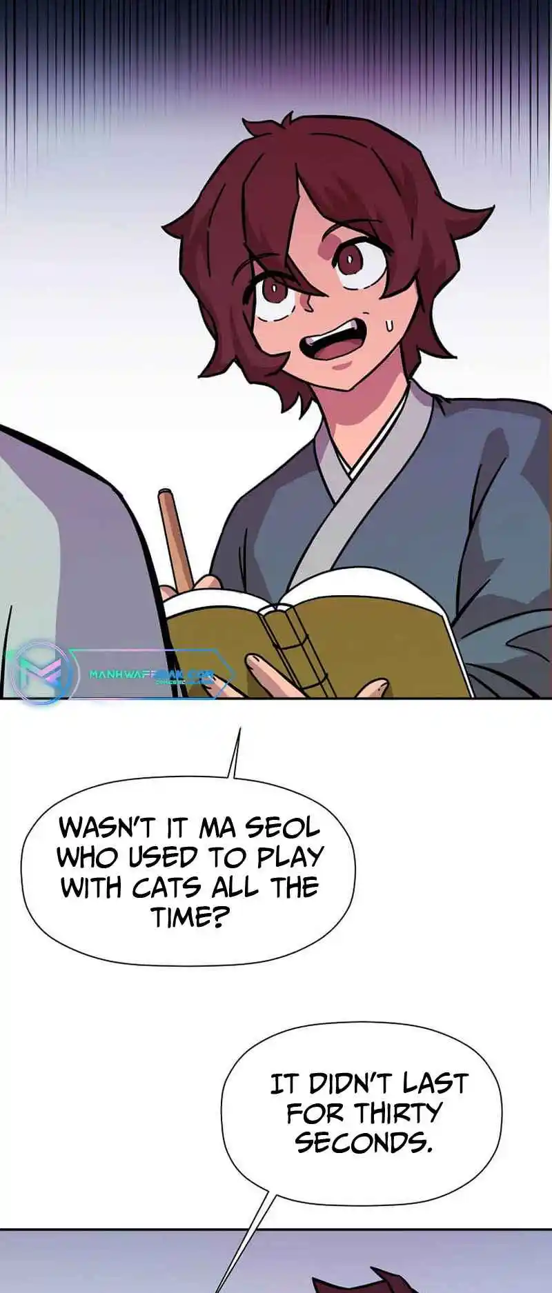 Return of the Scholar 143