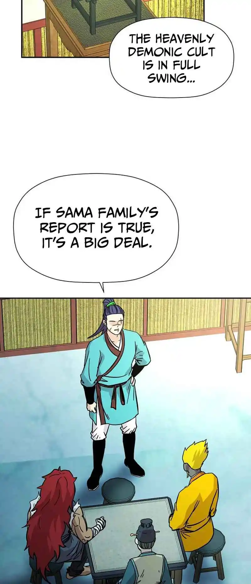 Return of the Scholar 143