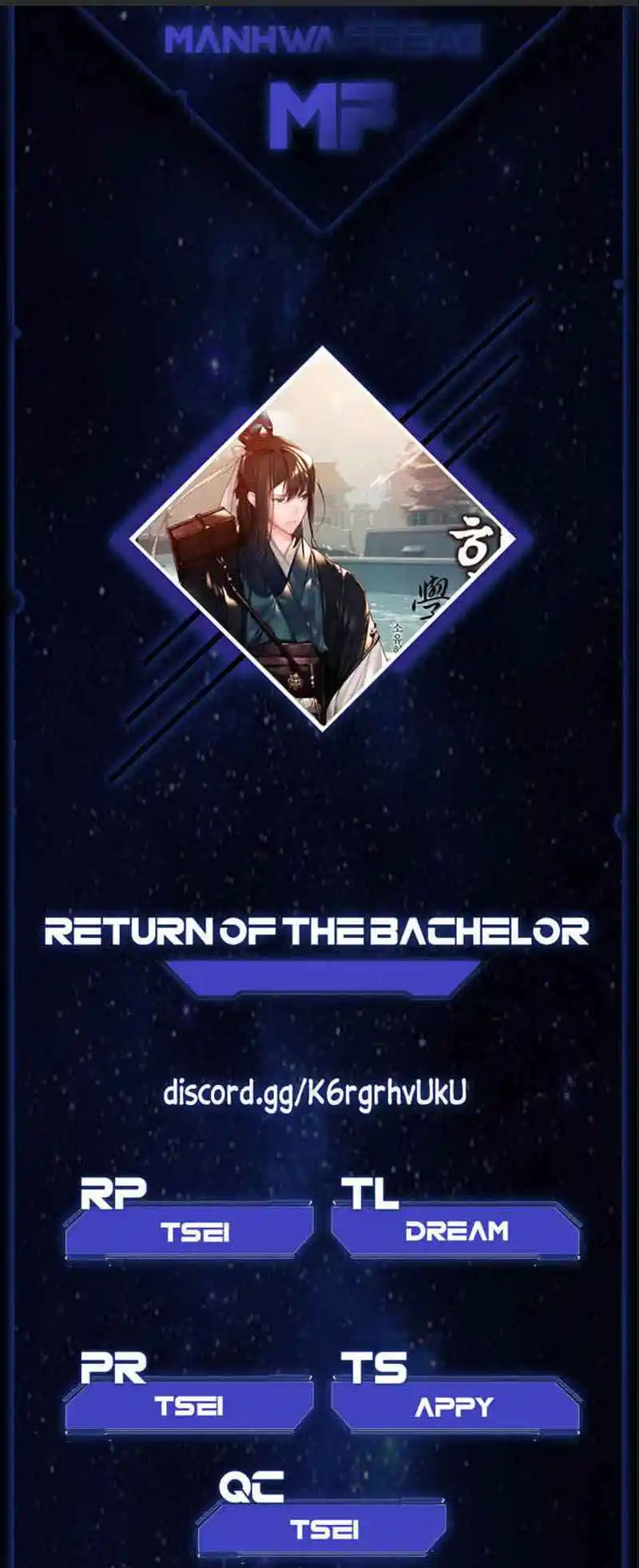 Return of the Scholar 144