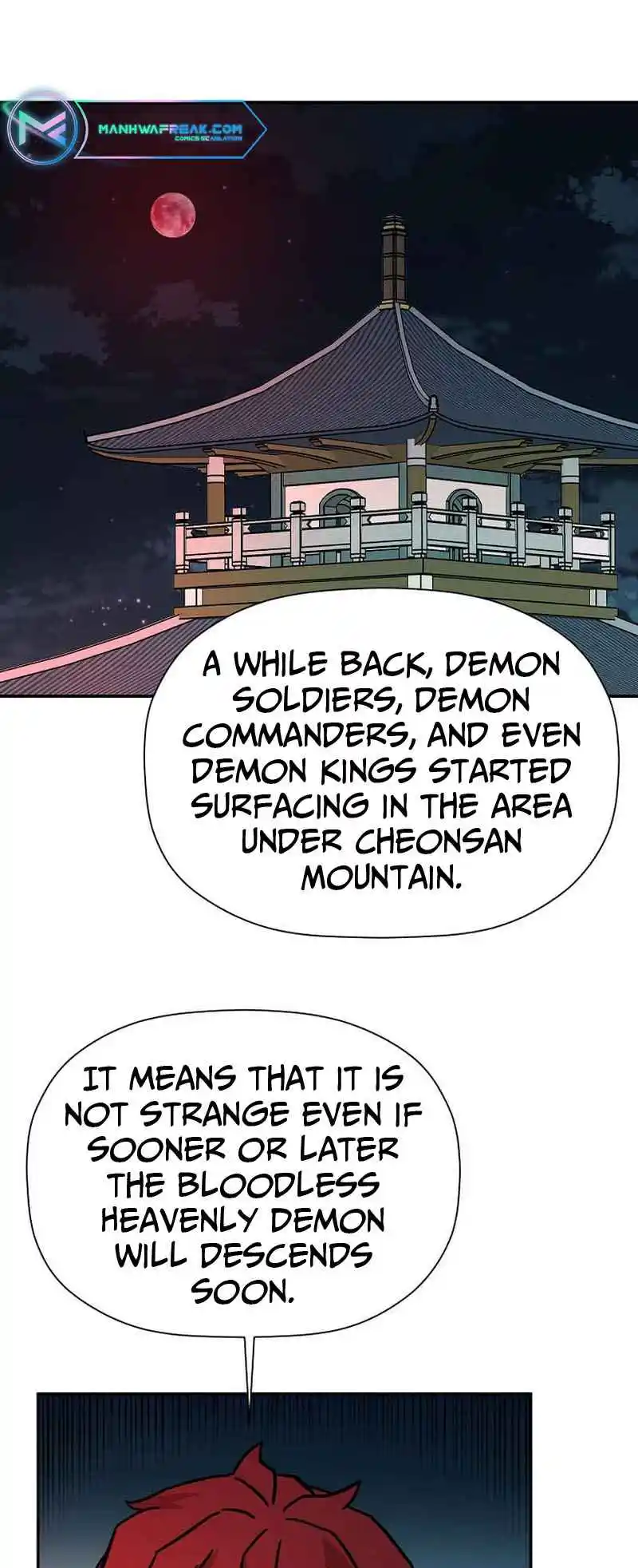 Return of the Scholar 144