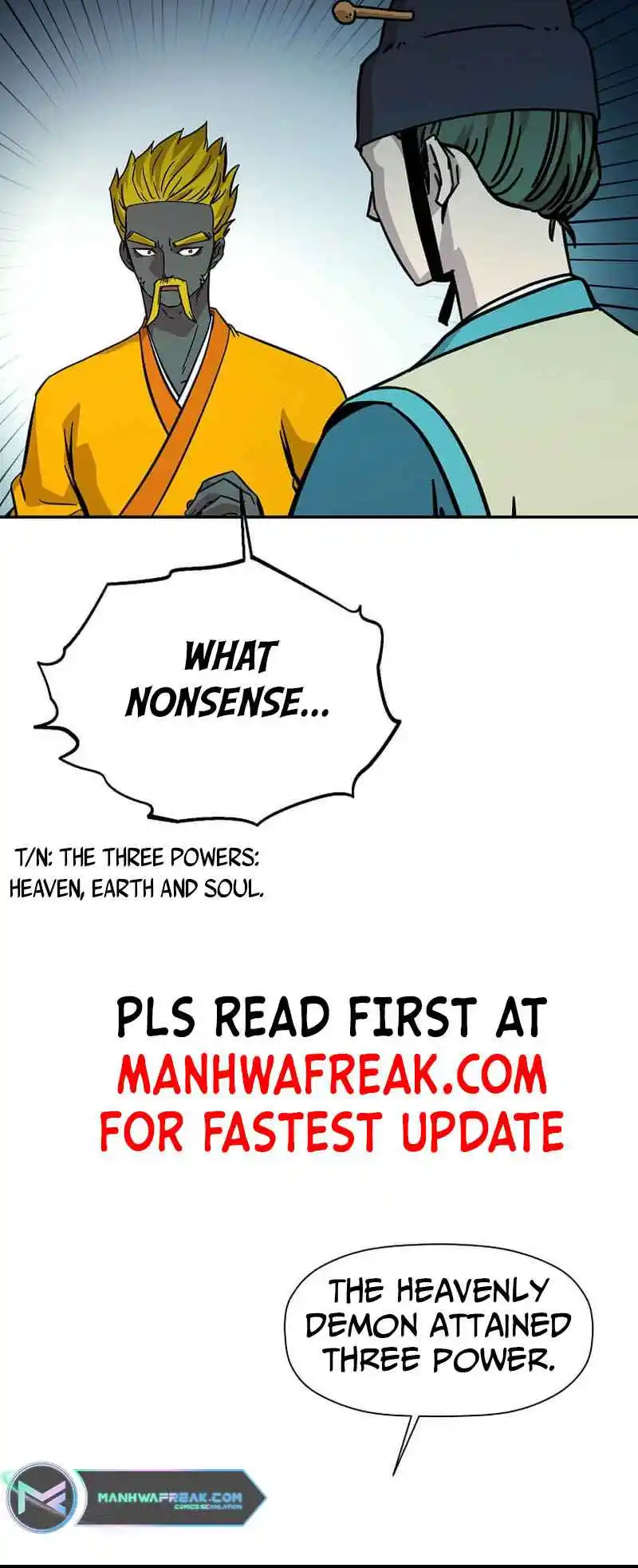 Return of the Scholar 144