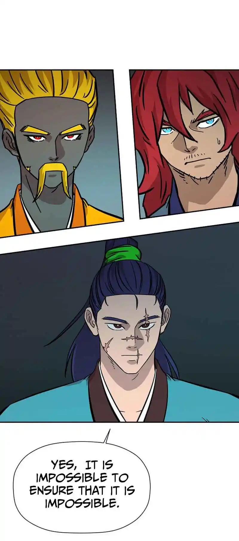 Return of the Scholar 144