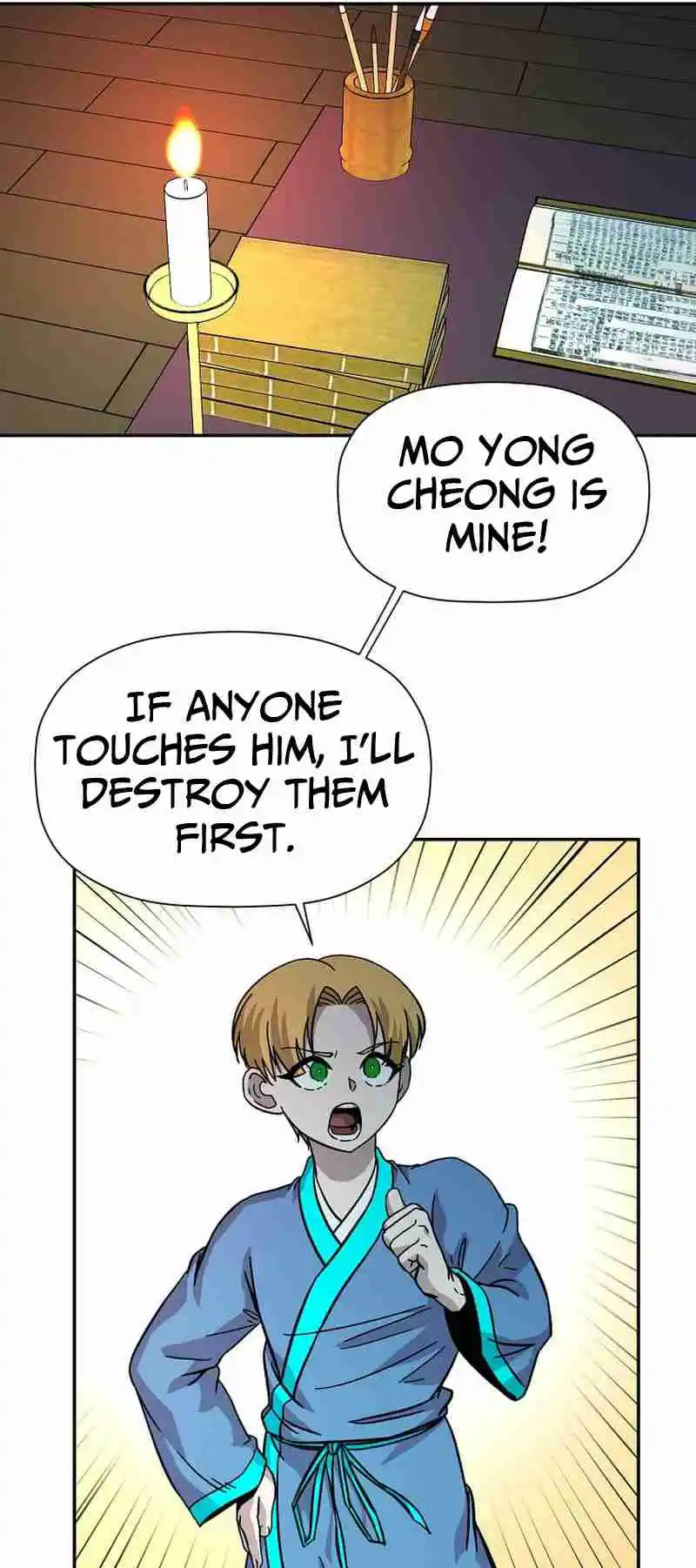 Return of the Scholar 144