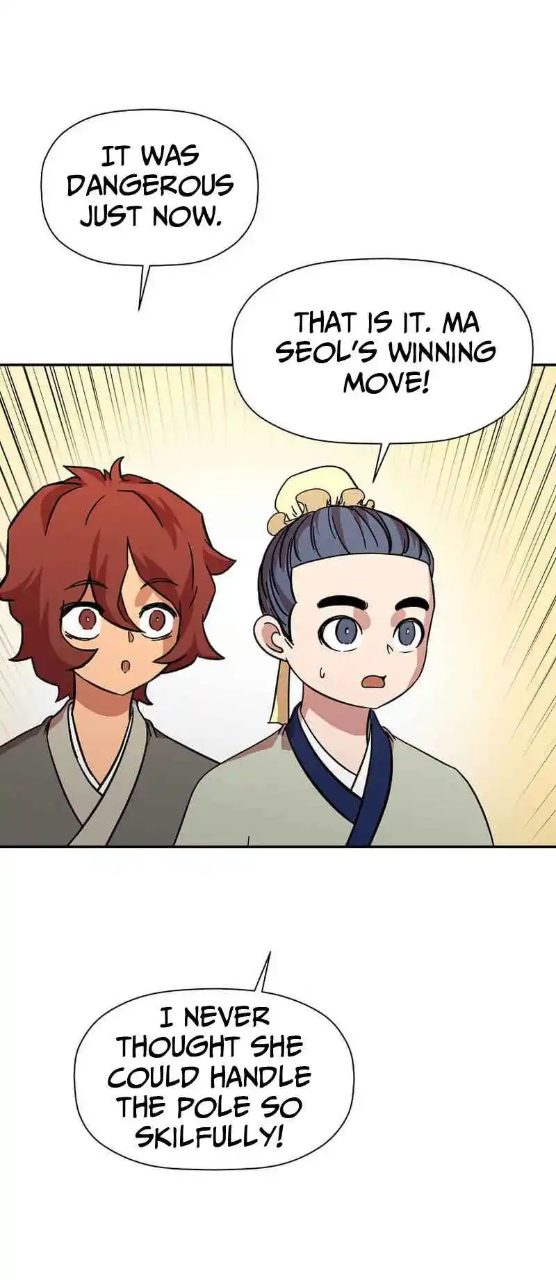 Return of the Scholar 145