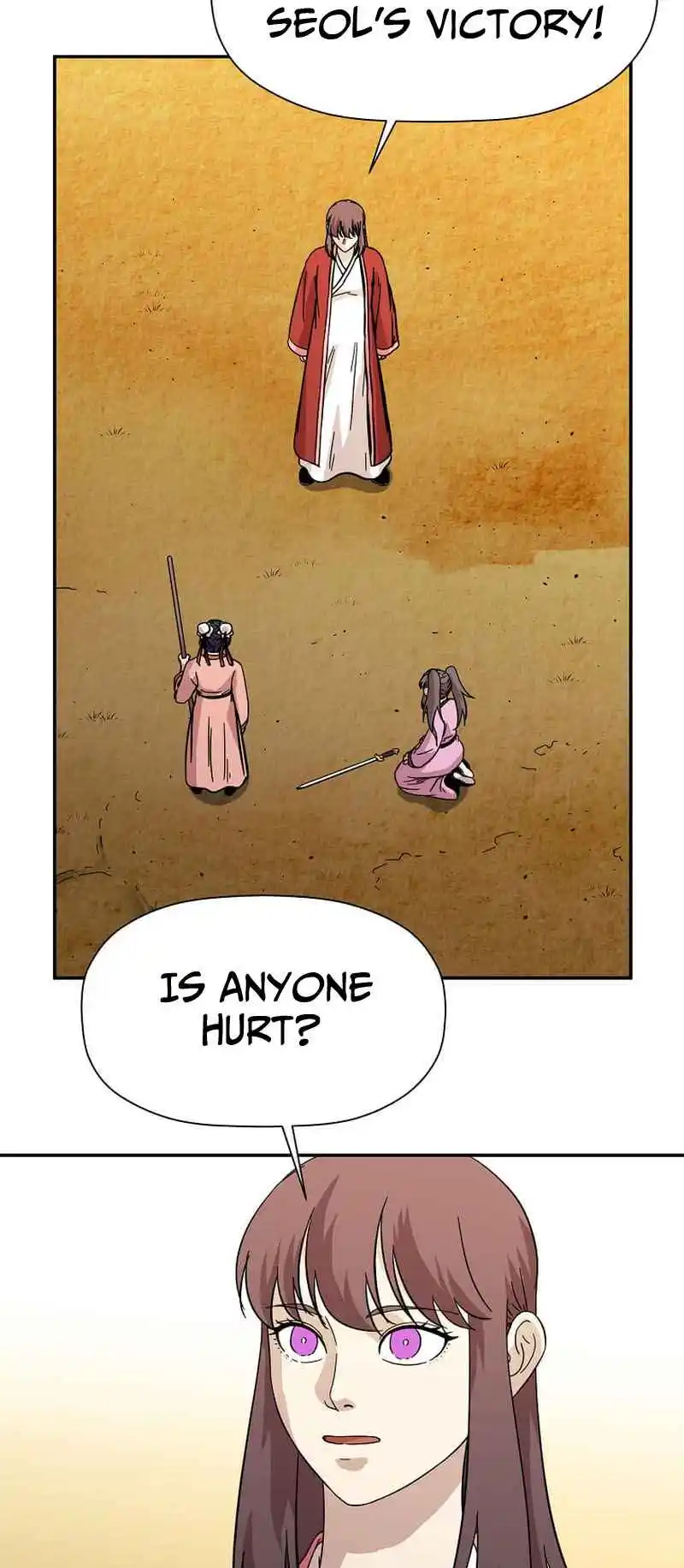 Return of the Scholar 145