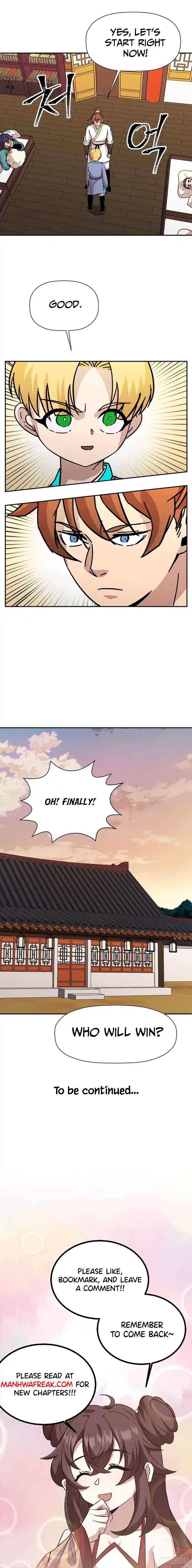 Return of the Scholar 145