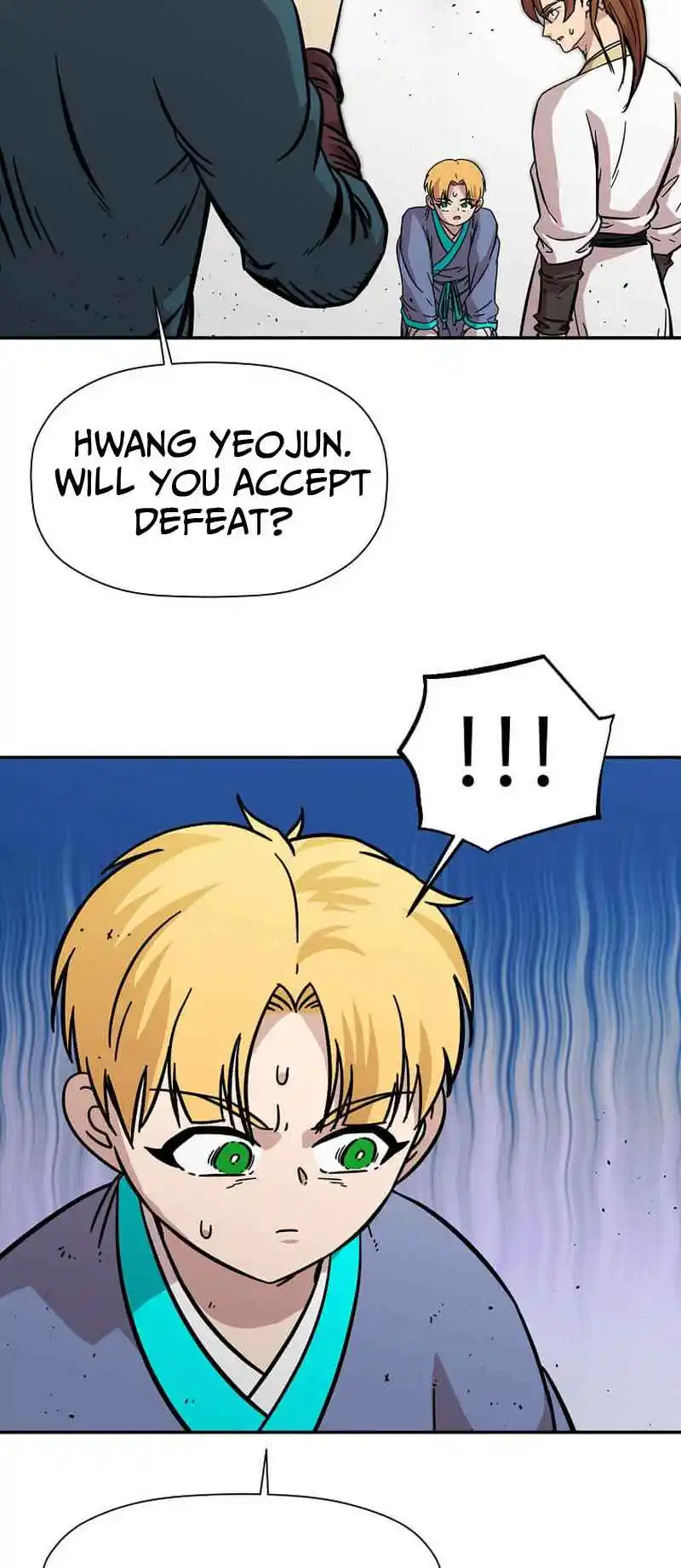 Return of the Scholar 146