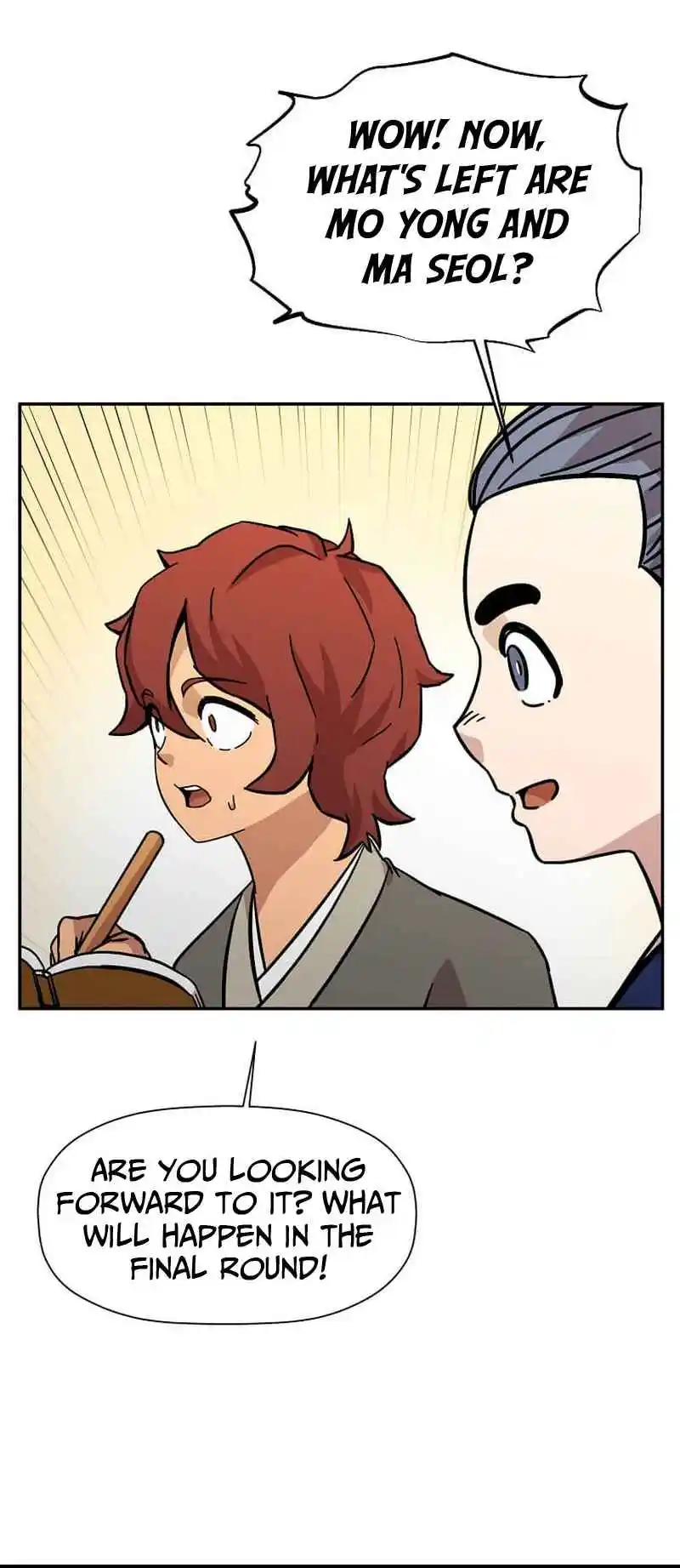 Return of the Scholar 146