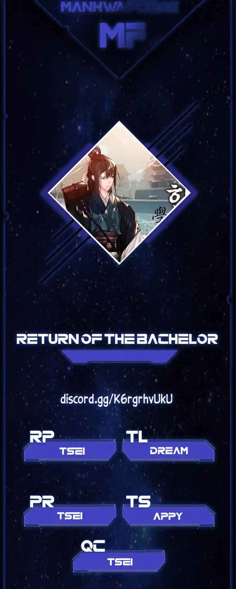 Return of the Scholar 147