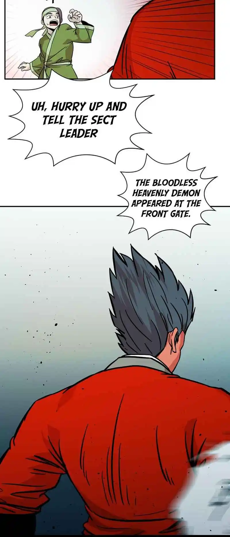 Return of the Scholar 147