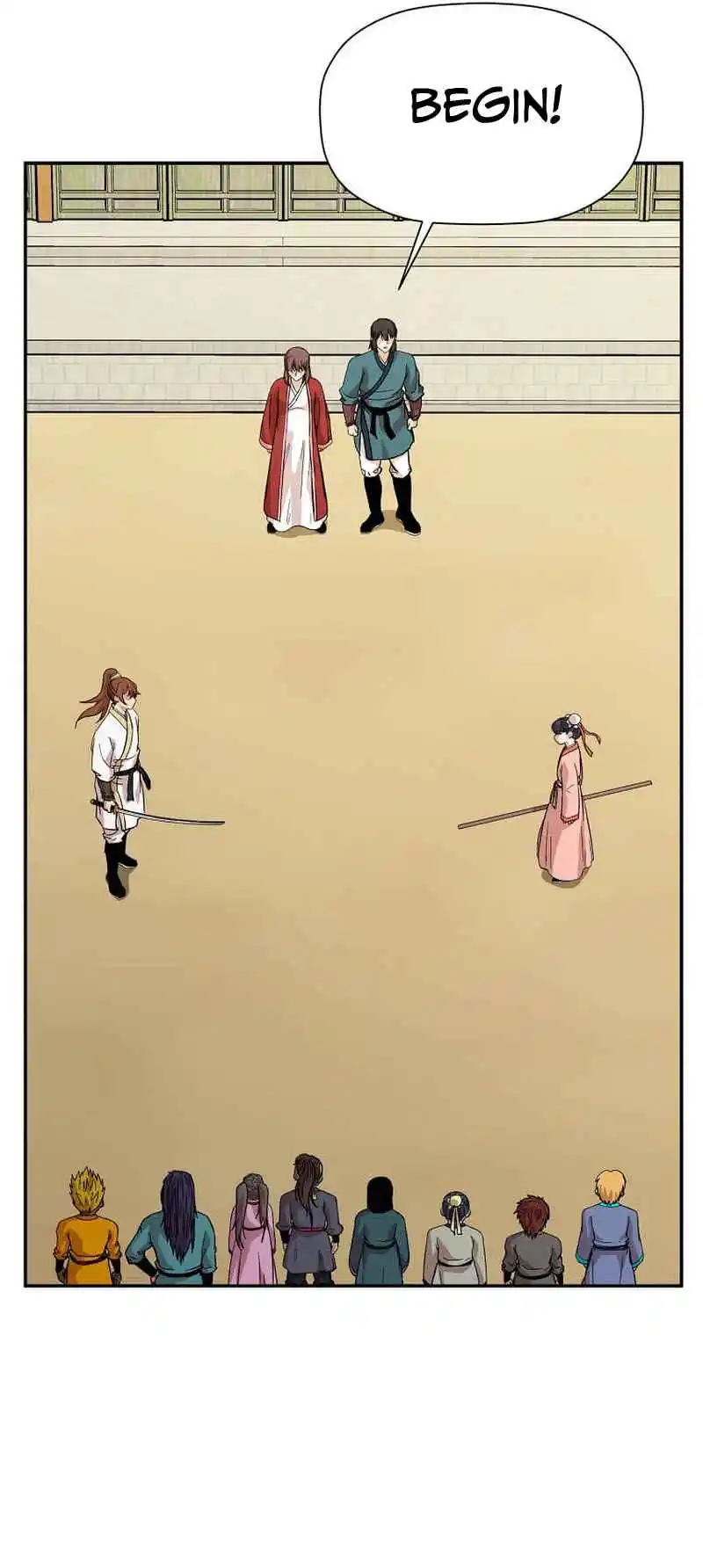 Return of the Scholar 147