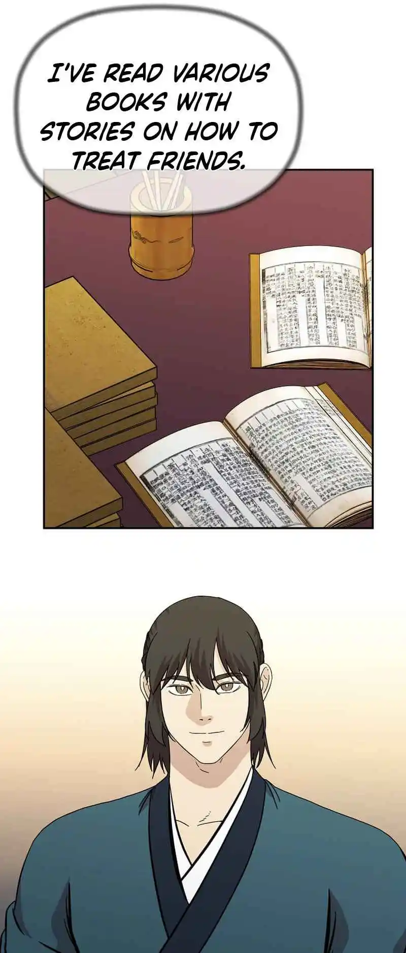 Return of the Scholar 148