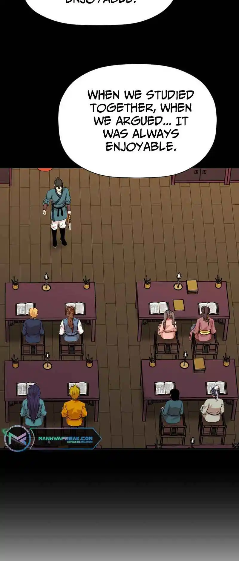 Return of the Scholar 149