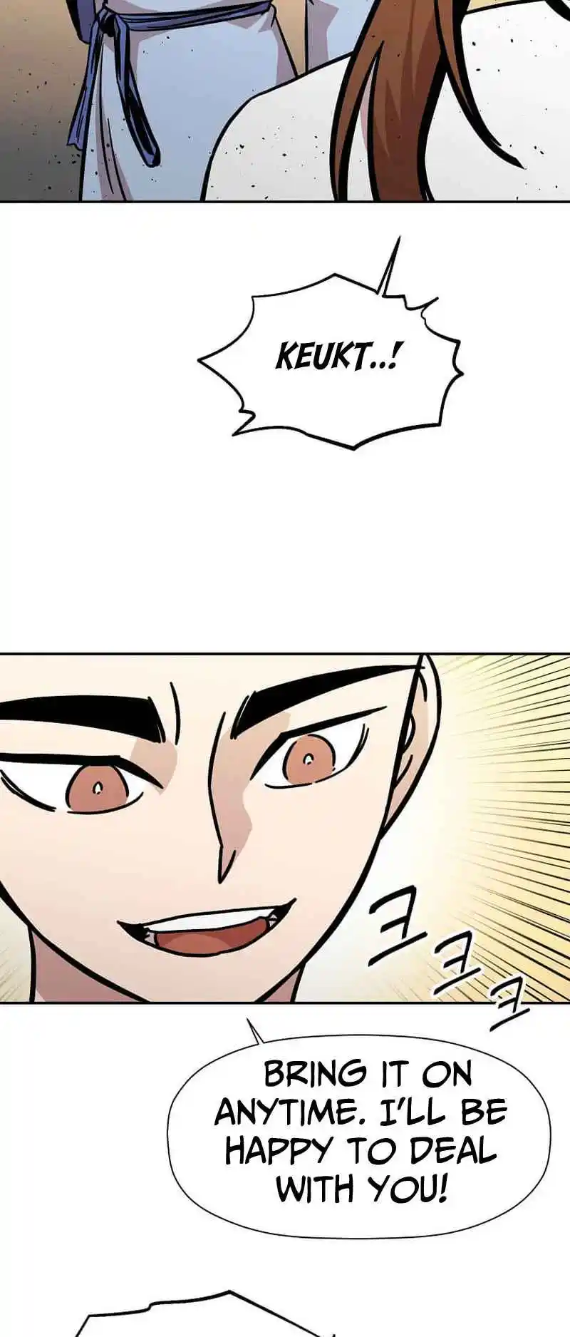 Return of the Scholar 149