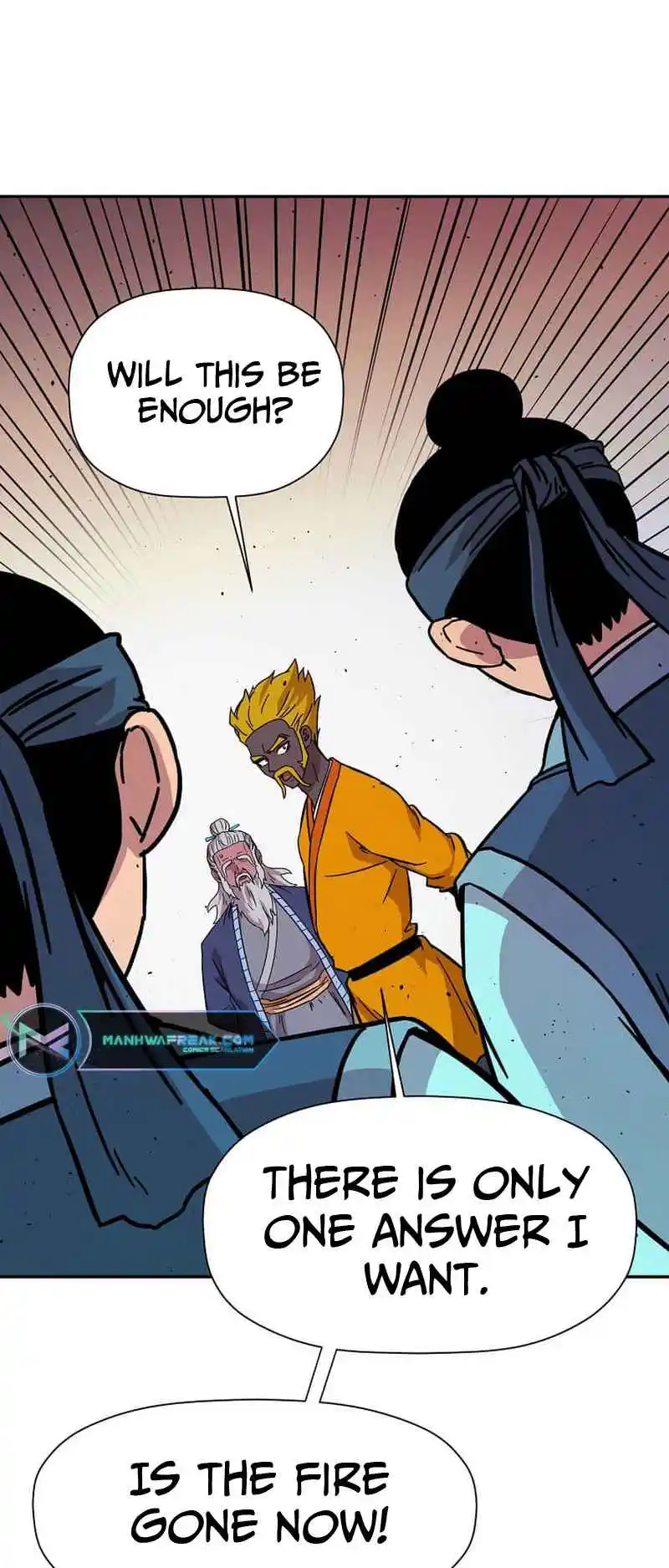 Return of the Scholar 149