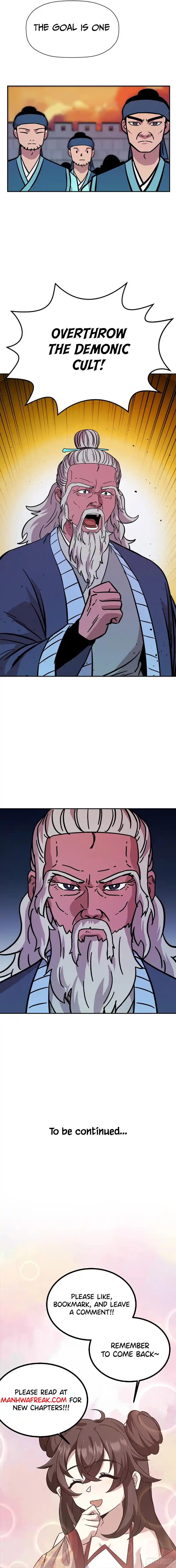 Return of the Scholar 149