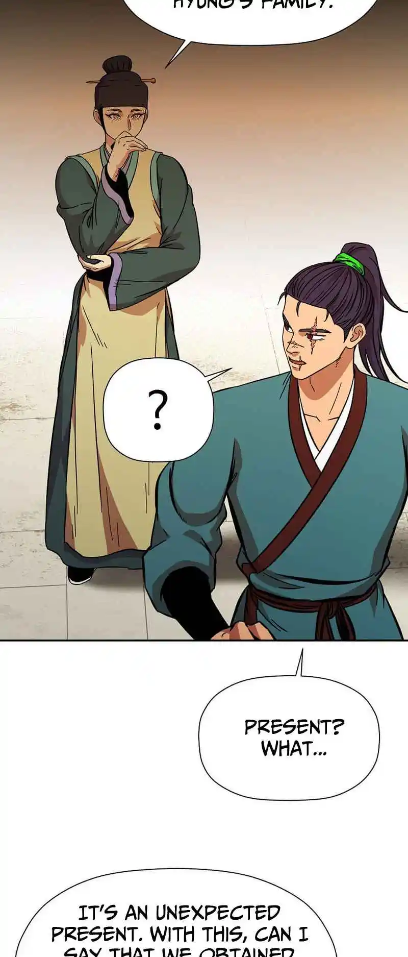 Return of the Scholar 150