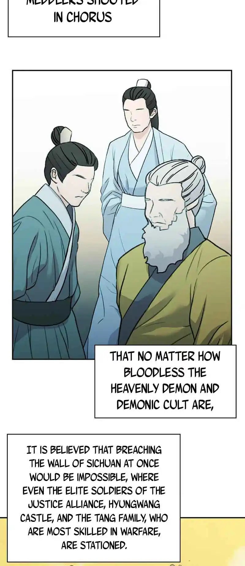 Return of the Scholar 151