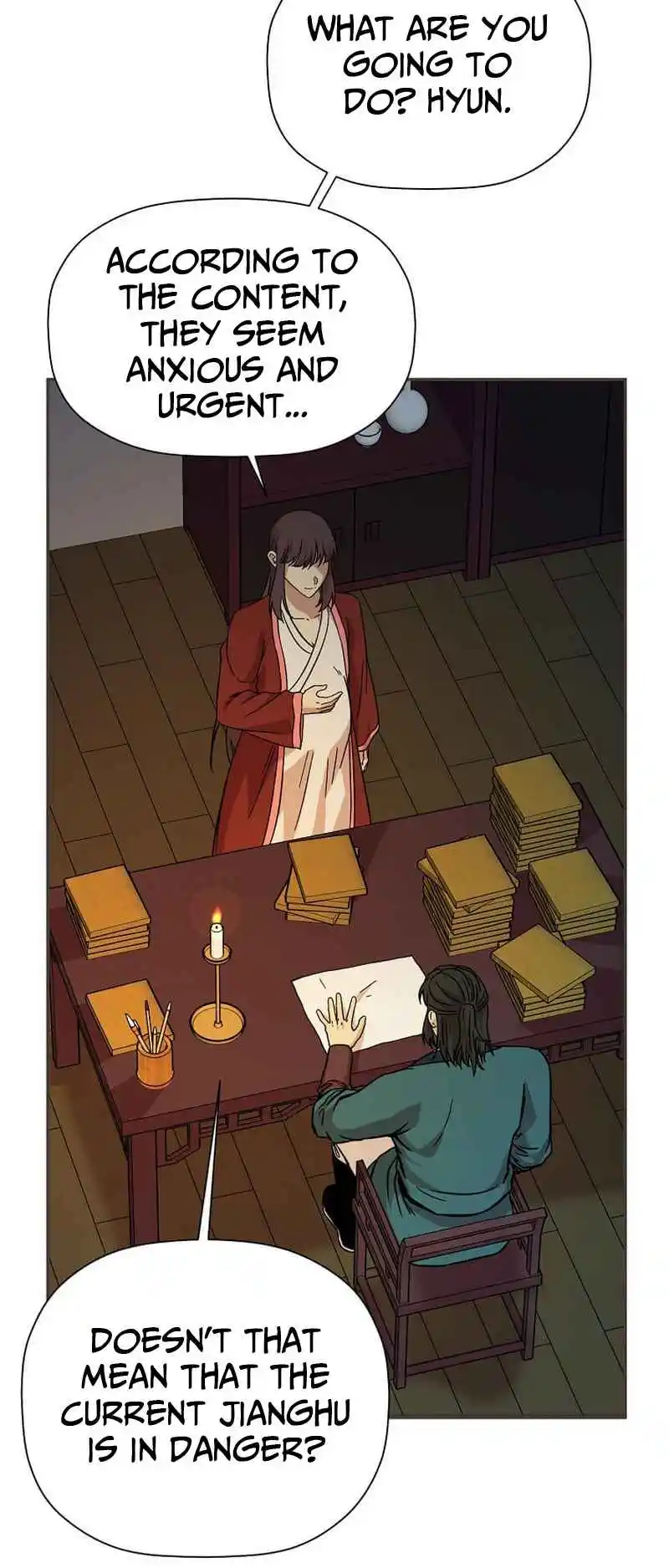 Return of the Scholar 151