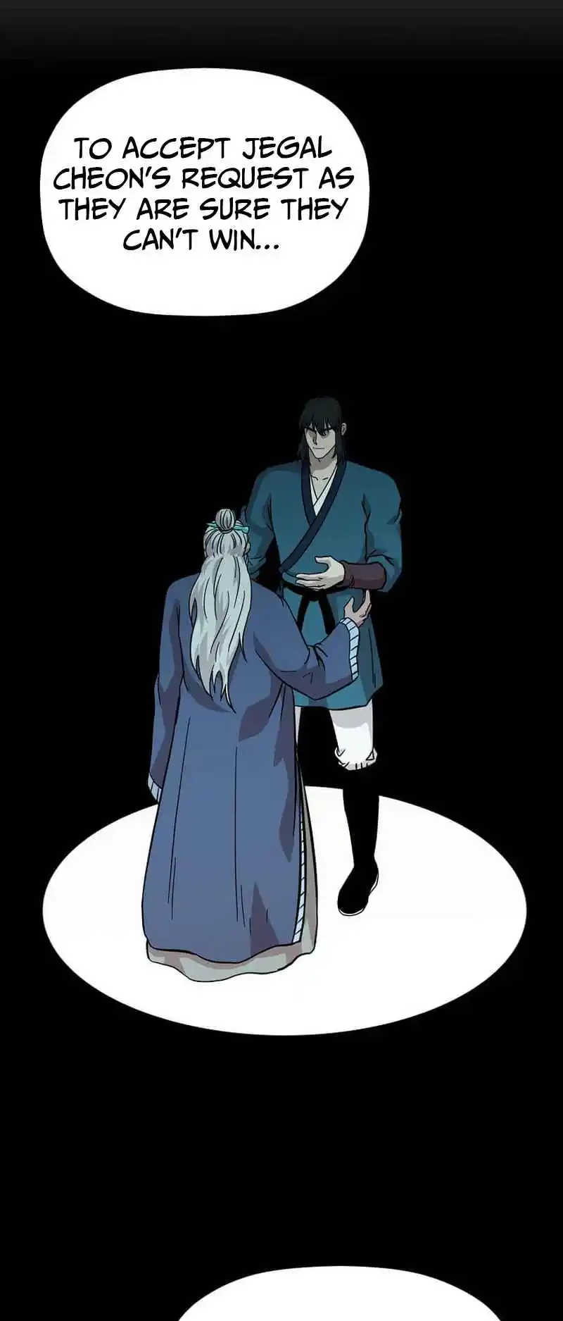 Return of the Scholar 151