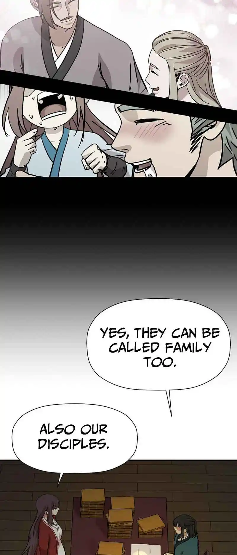 Return of the Scholar 151