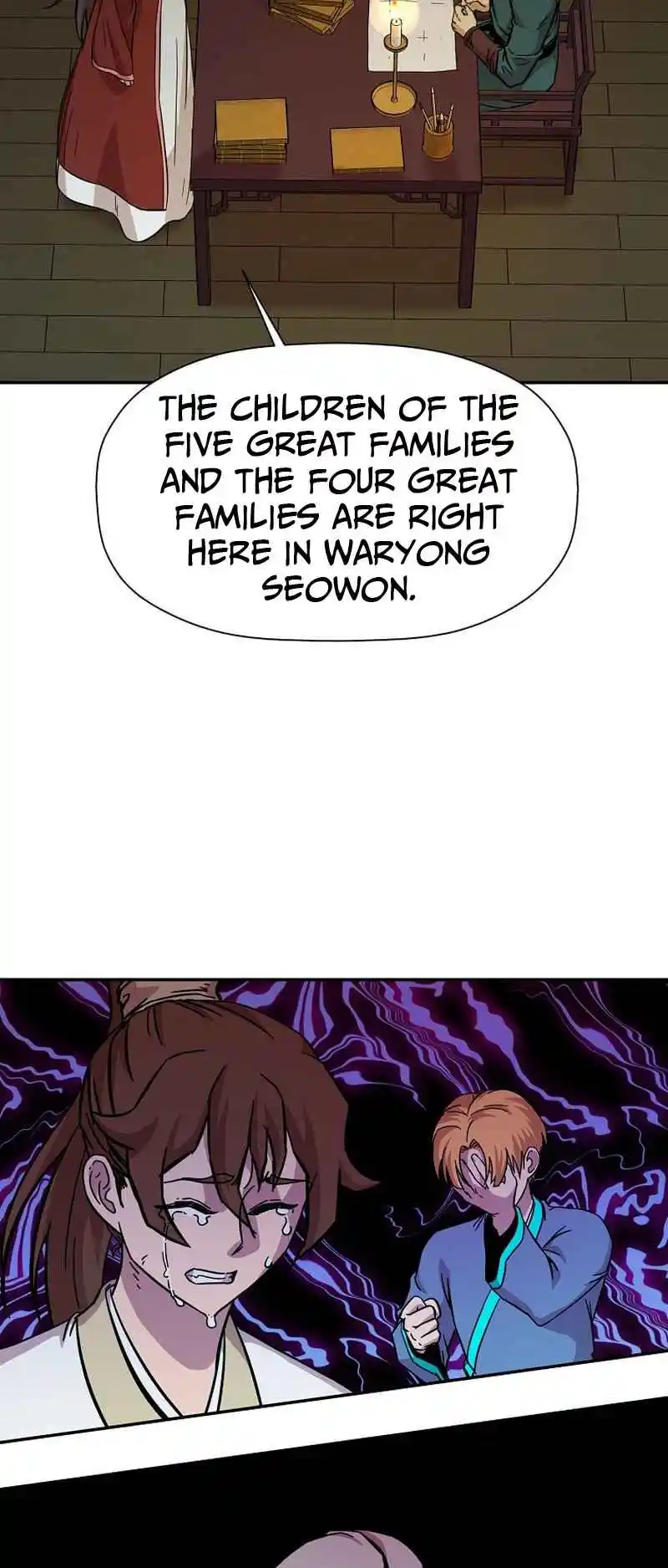 Return of the Scholar 151