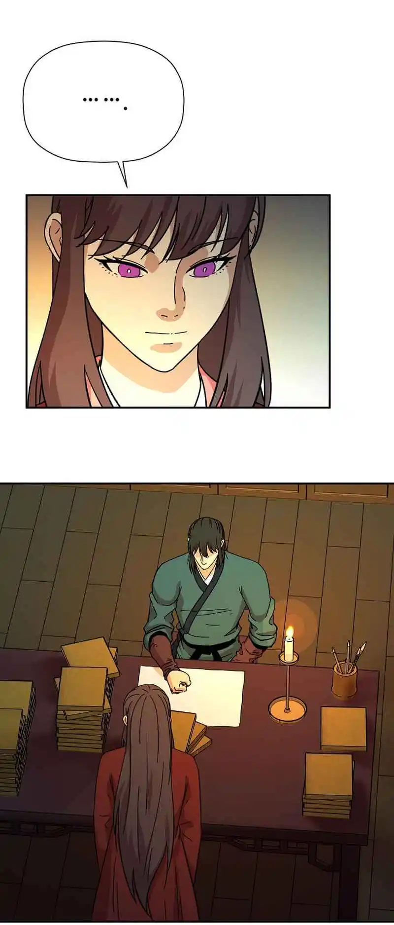 Return of the Scholar 151