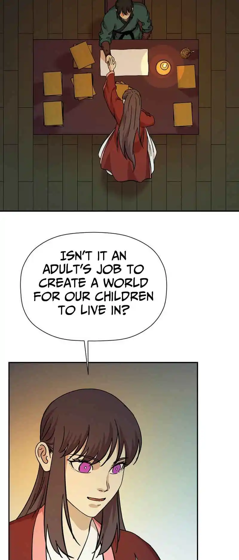 Return of the Scholar 151