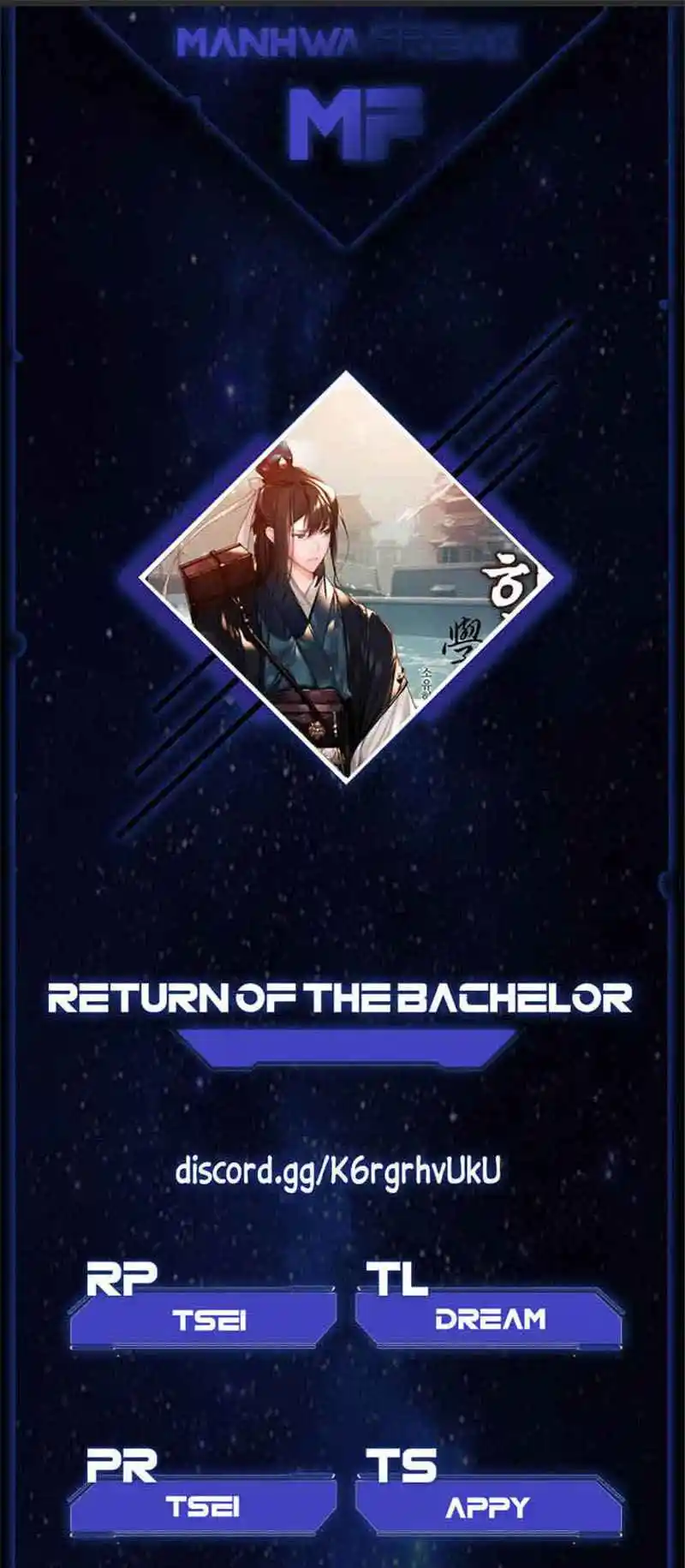 Return of the Scholar 152