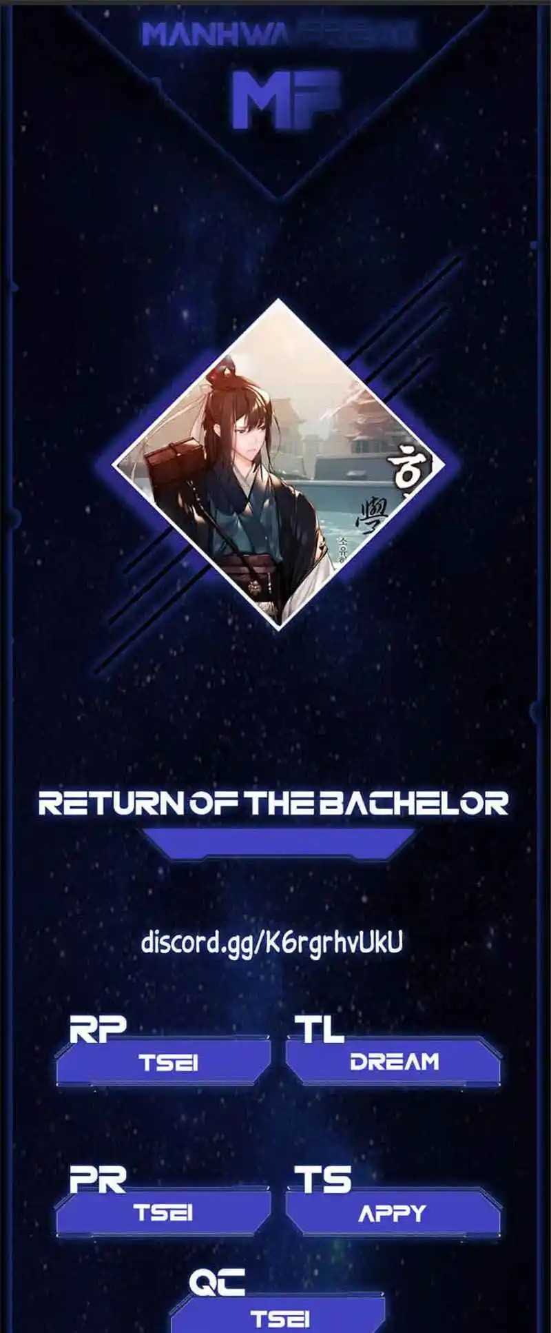 Return of the Scholar 154