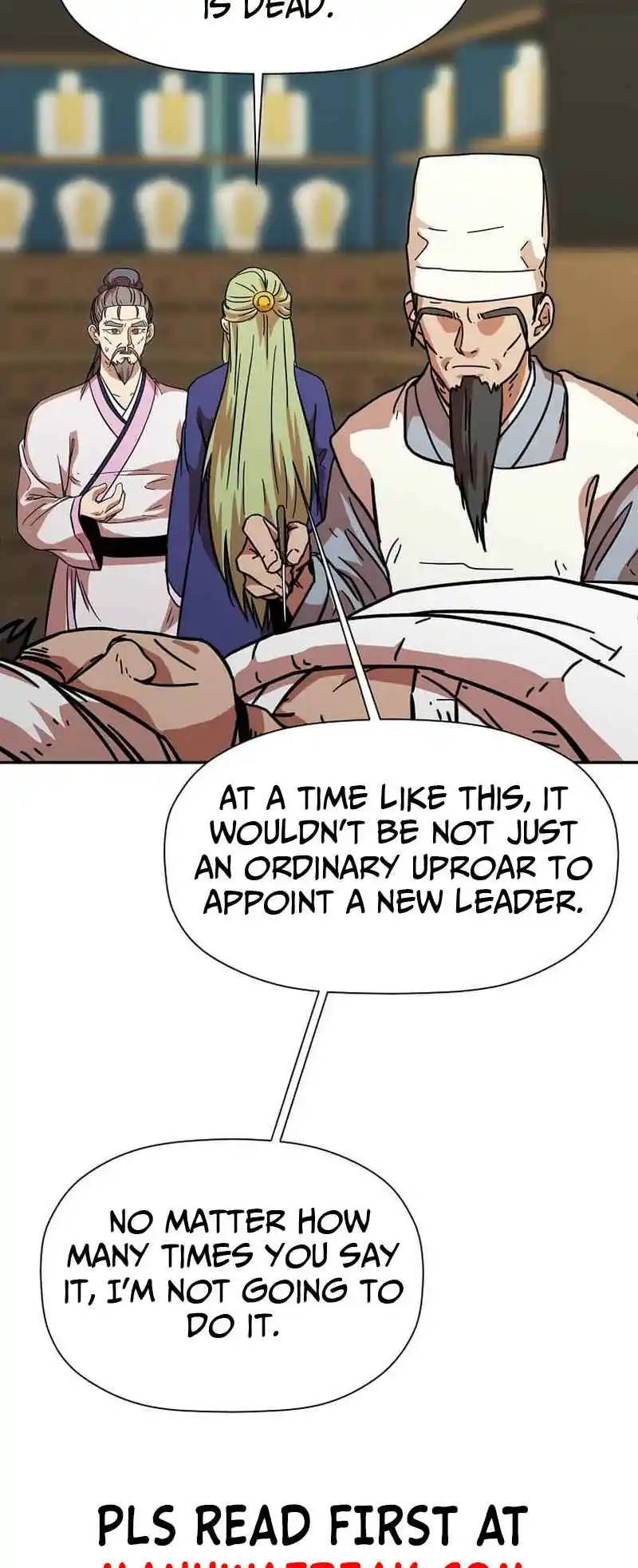 Return of the Scholar 155