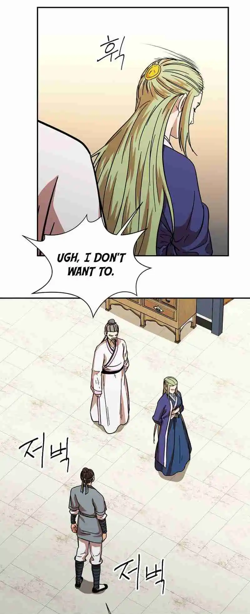 Return of the Scholar 155