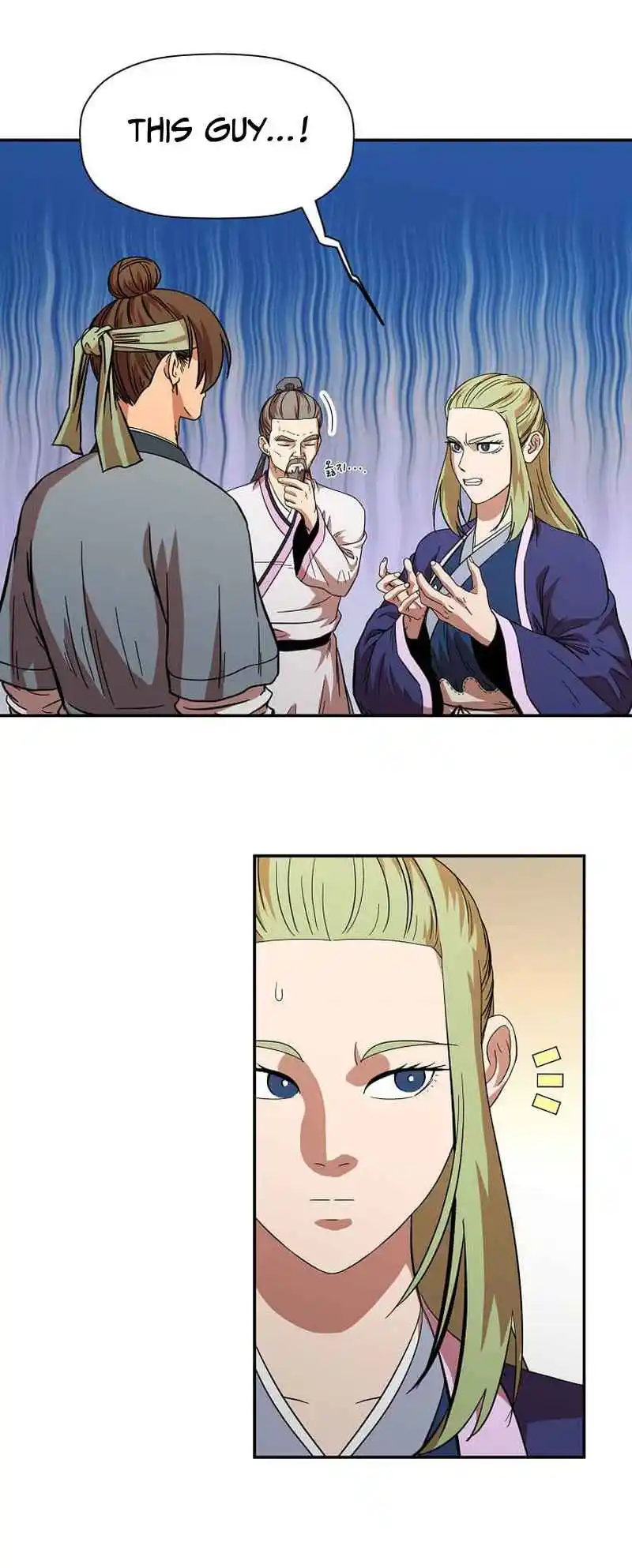 Return of the Scholar 155