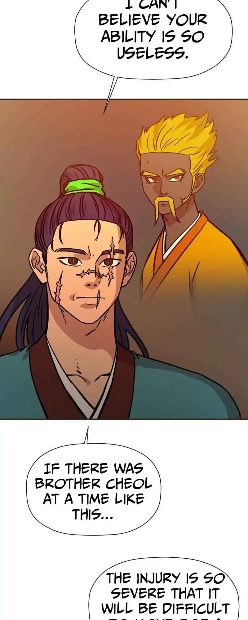 Return of the Scholar 156