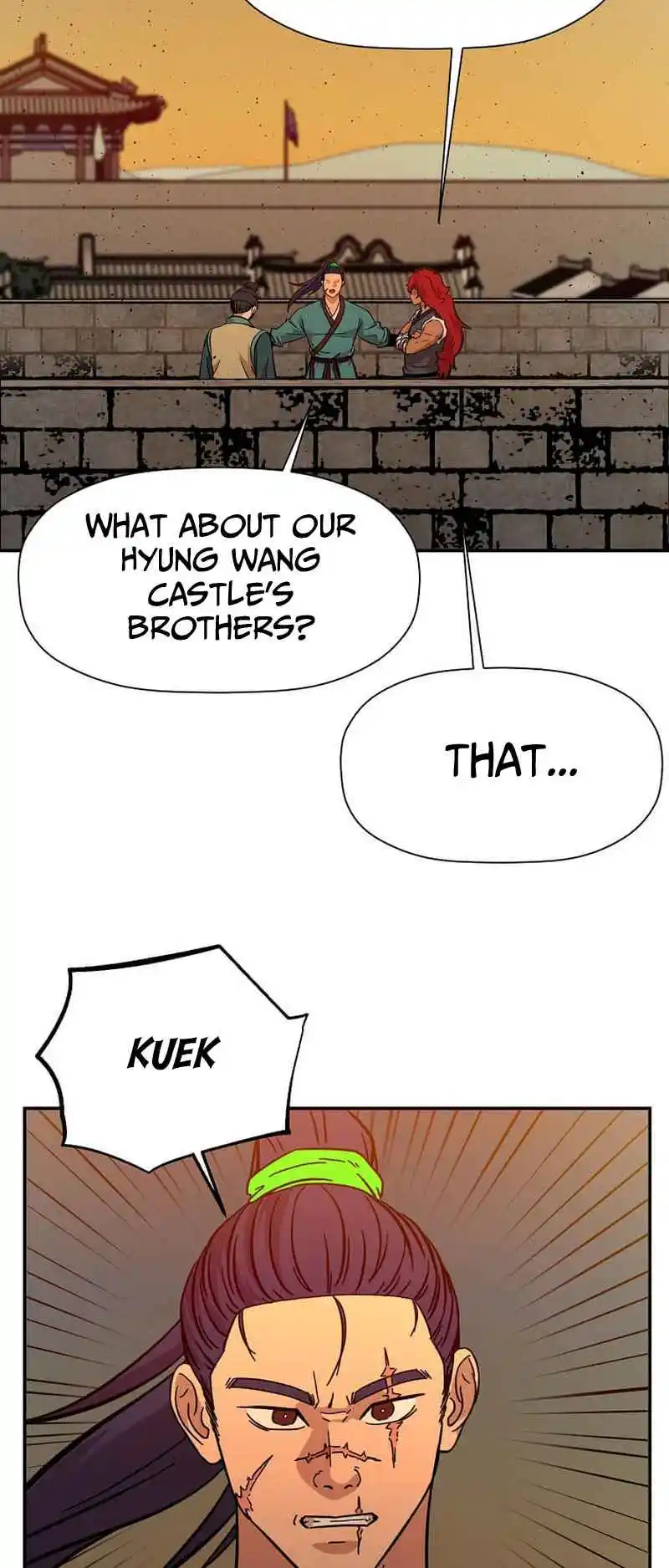 Return of the Scholar 156