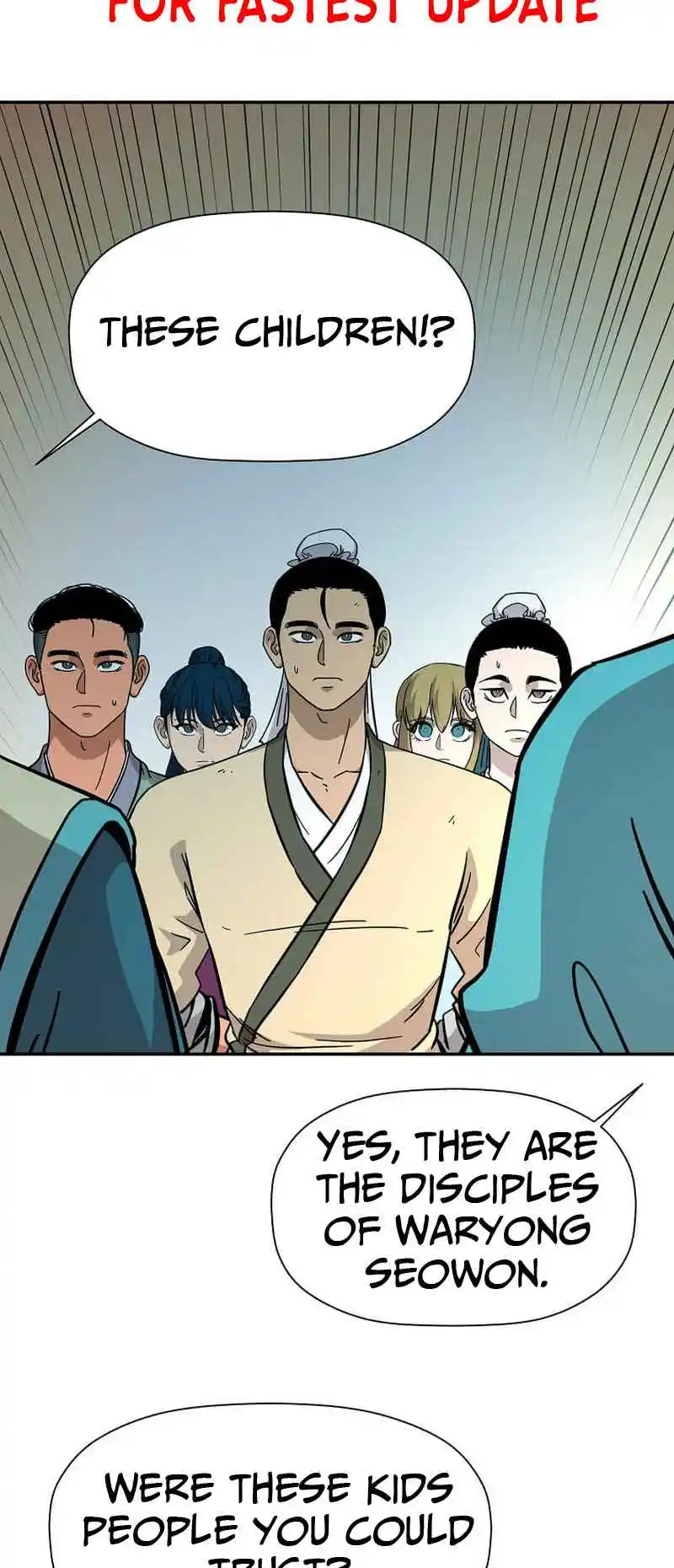 Return of the Scholar 156