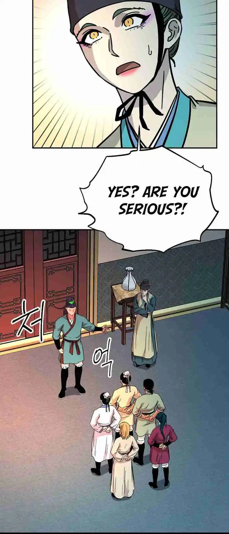 Return of the Scholar 156