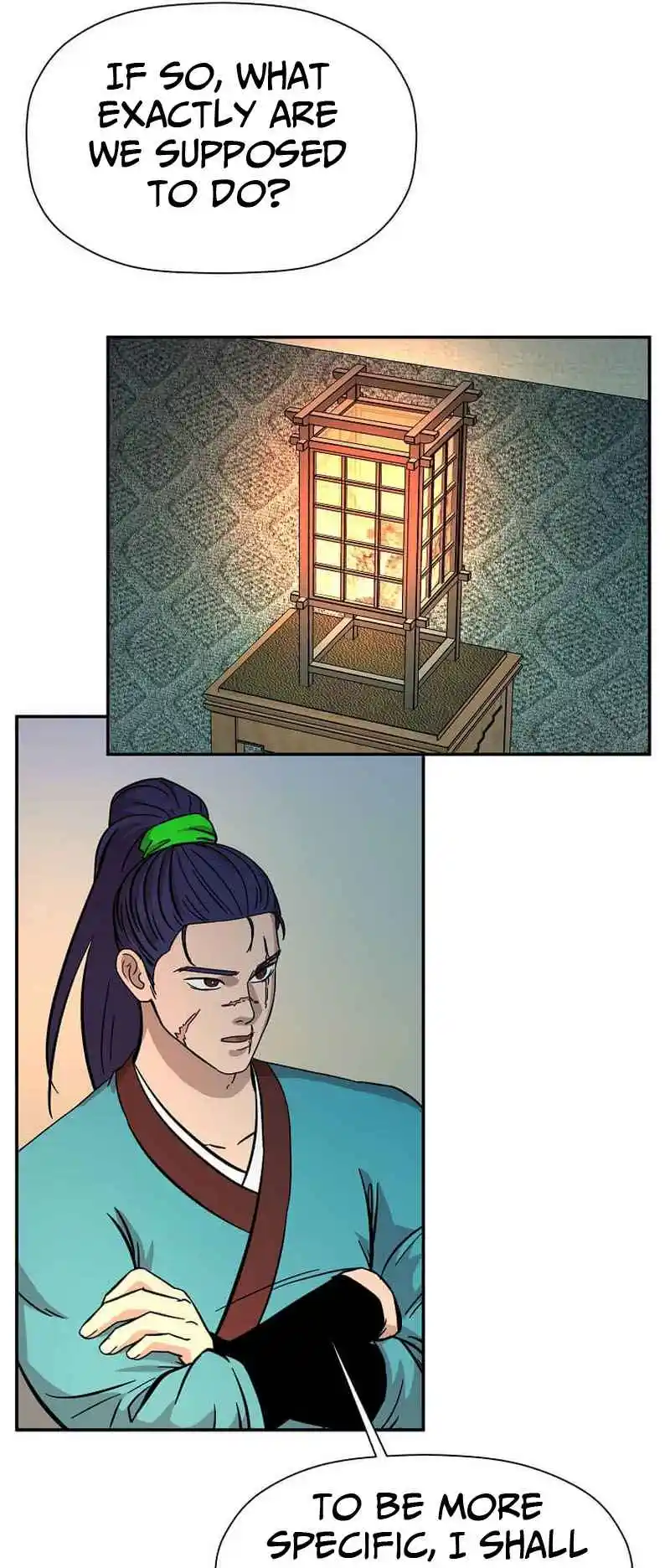 Return of the Scholar 156