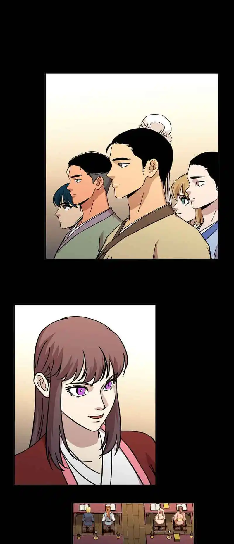 Return of the Scholar 156