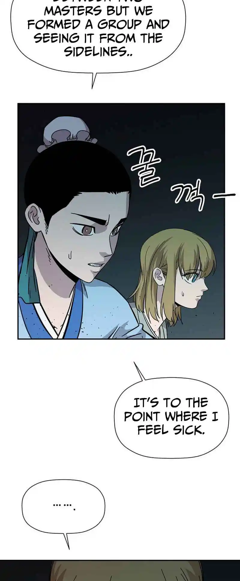 Return of the Scholar 156