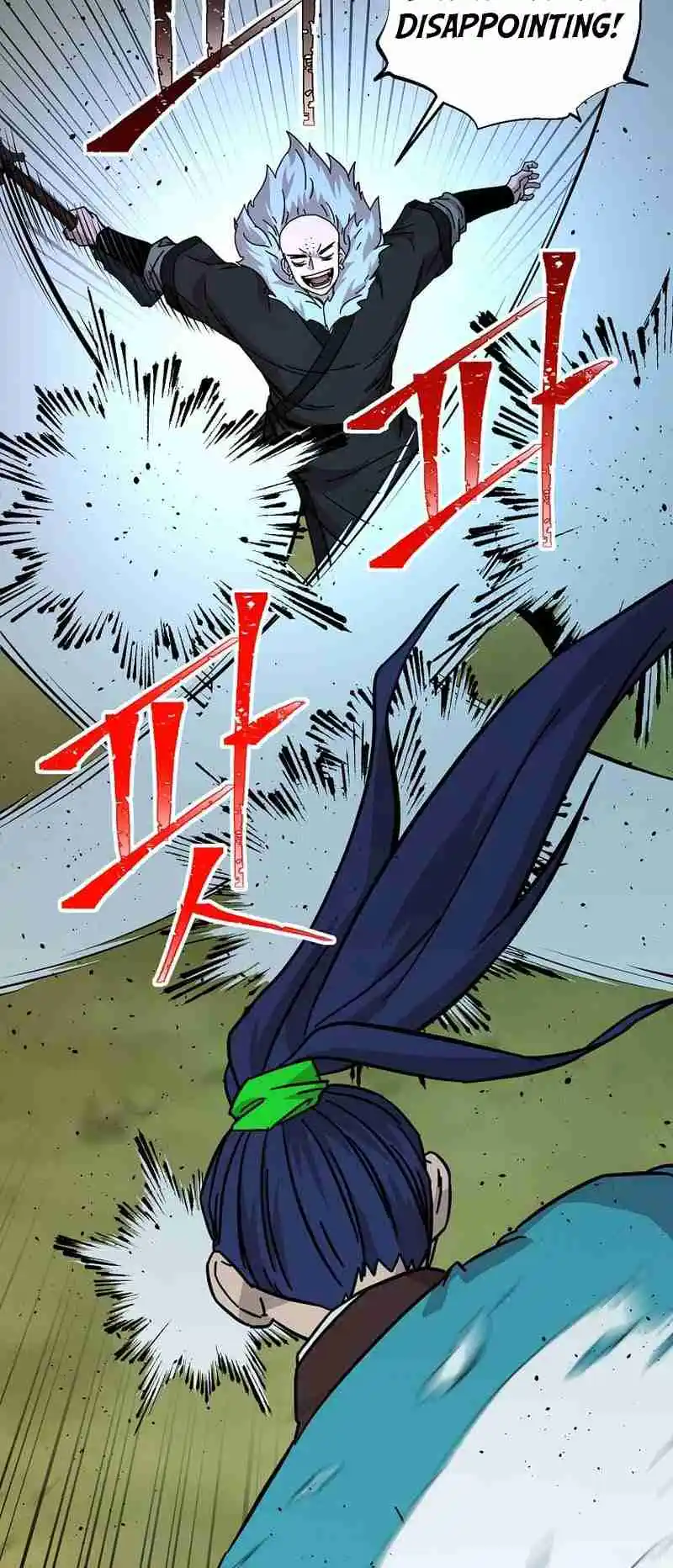 Return of the Scholar 157