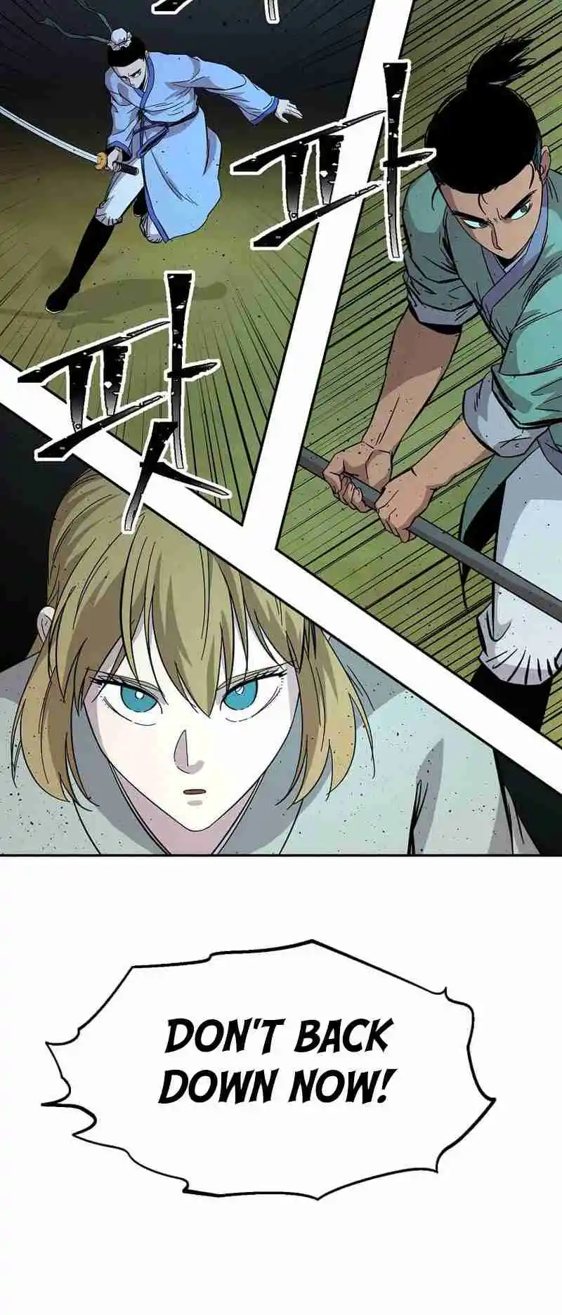 Return of the Scholar 157