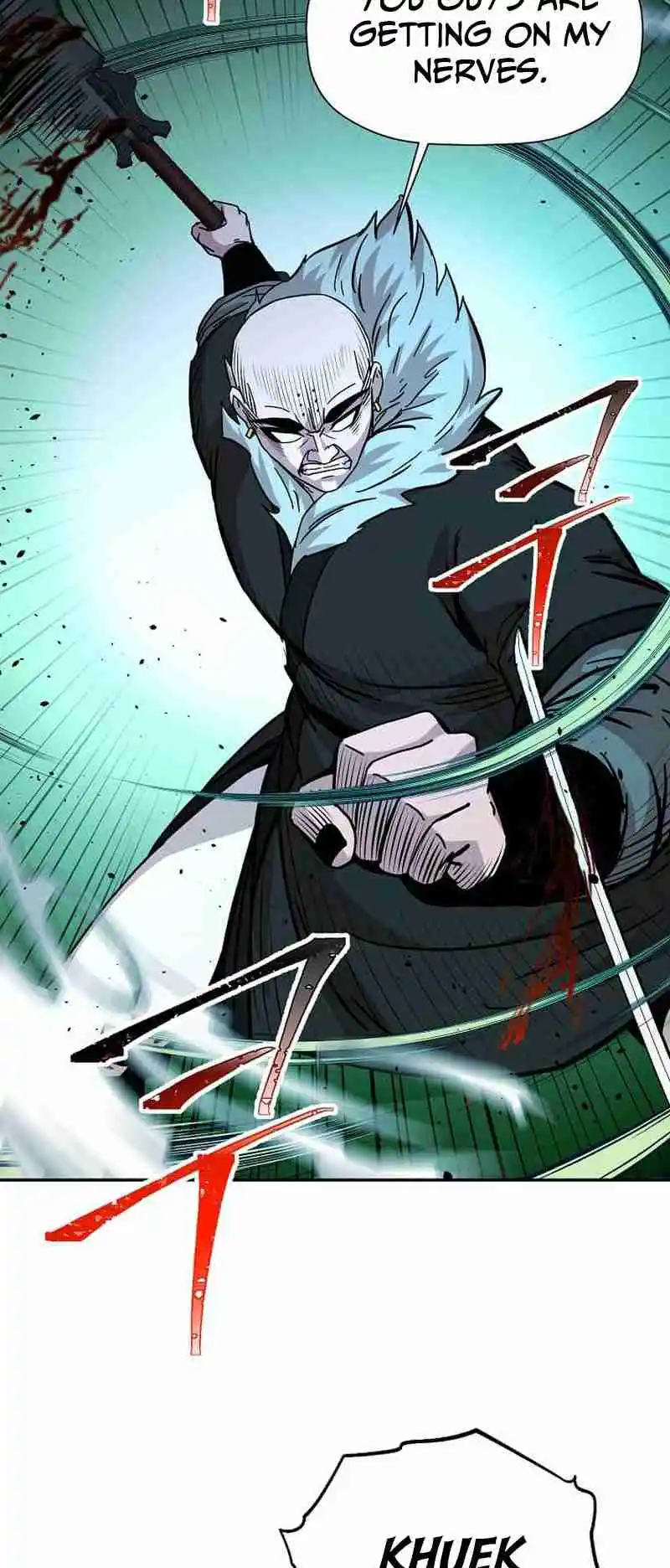 Return of the Scholar 157