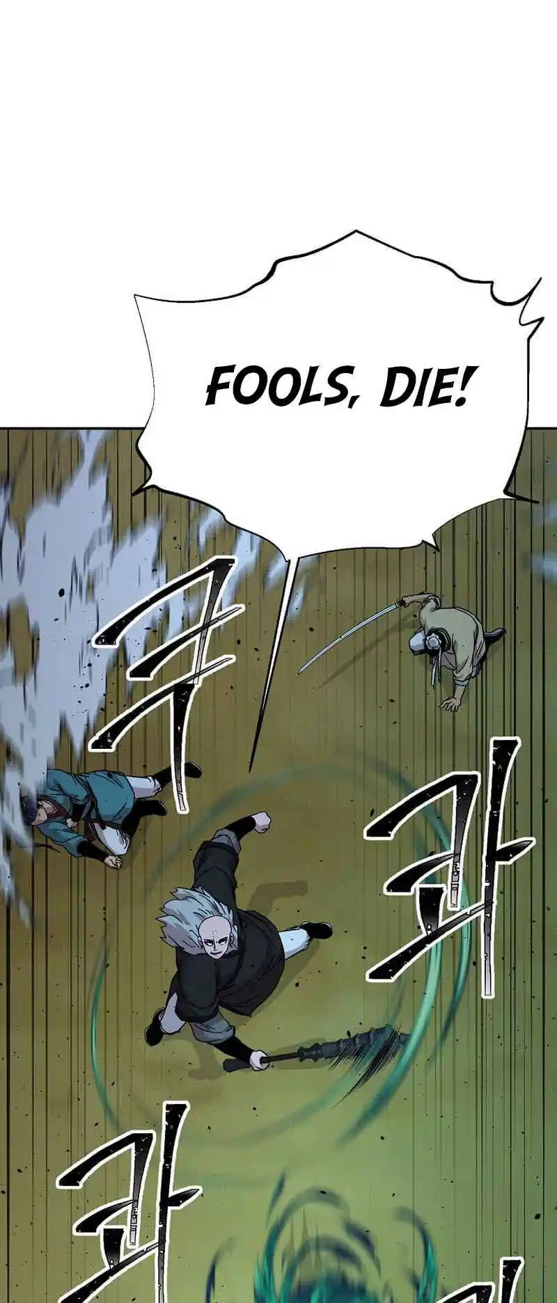 Return of the Scholar 157