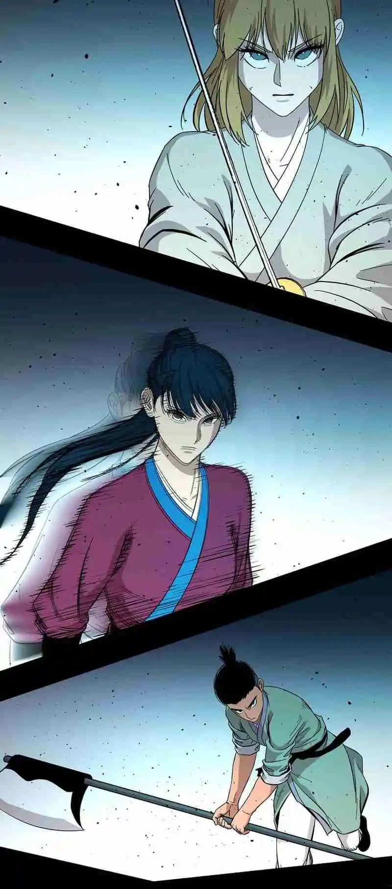 Return of the Scholar 157