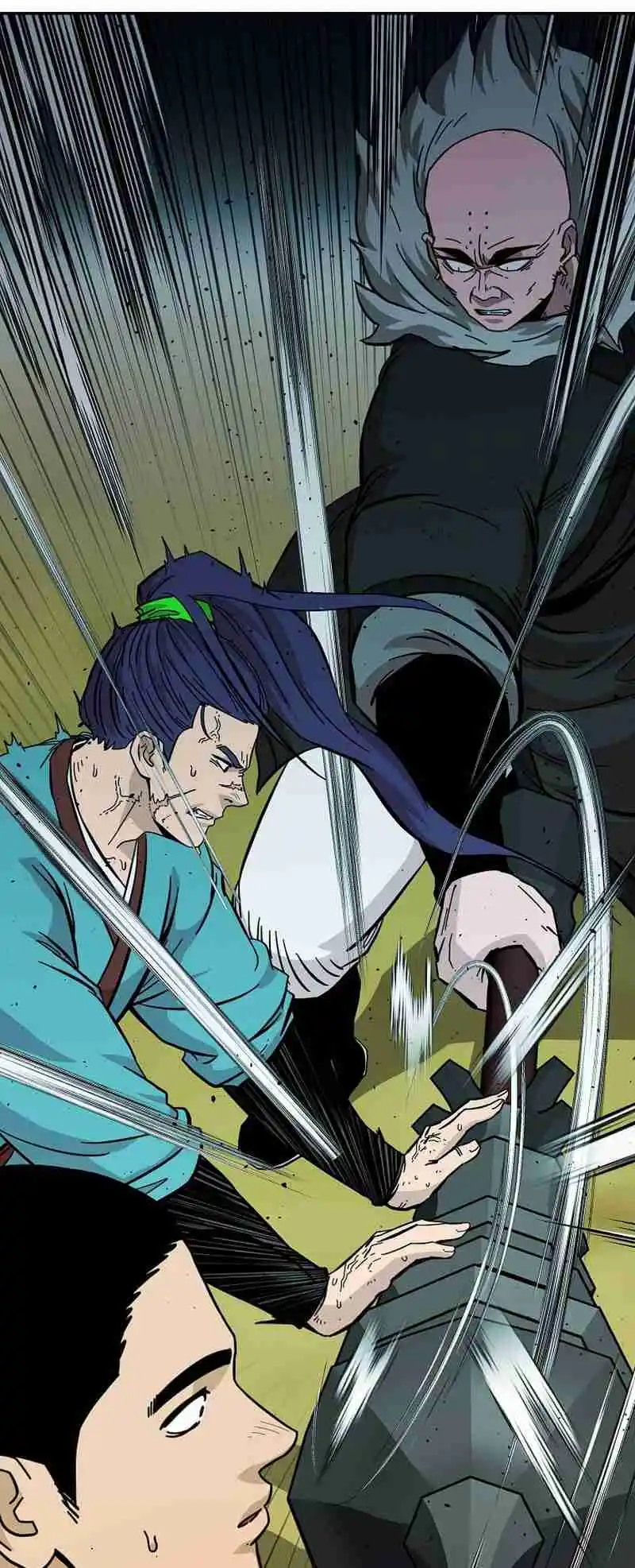 Return of the Scholar 158