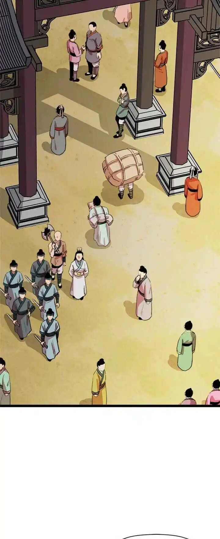 Return of the Scholar 16