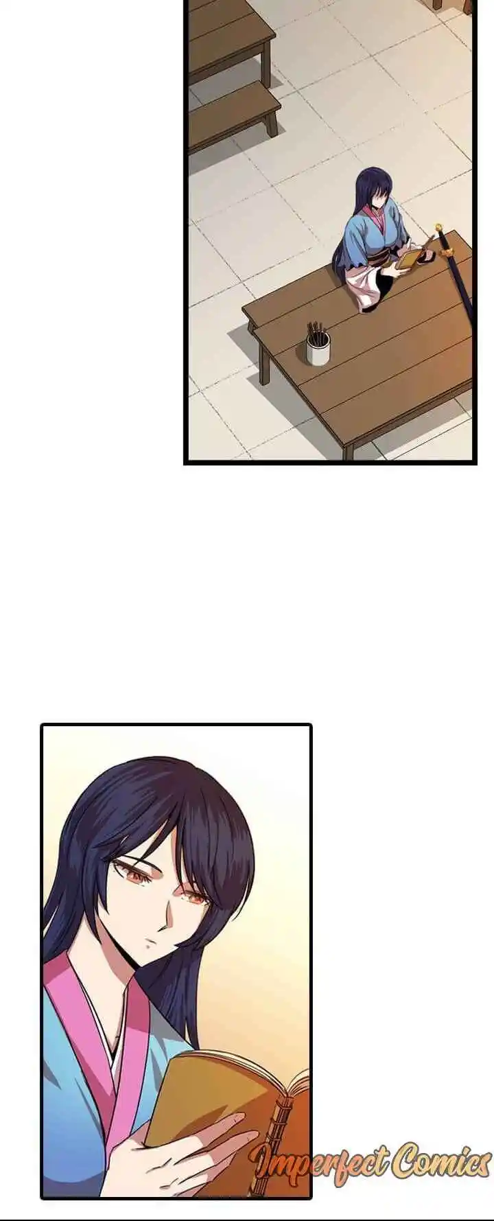 Return of the Scholar 16